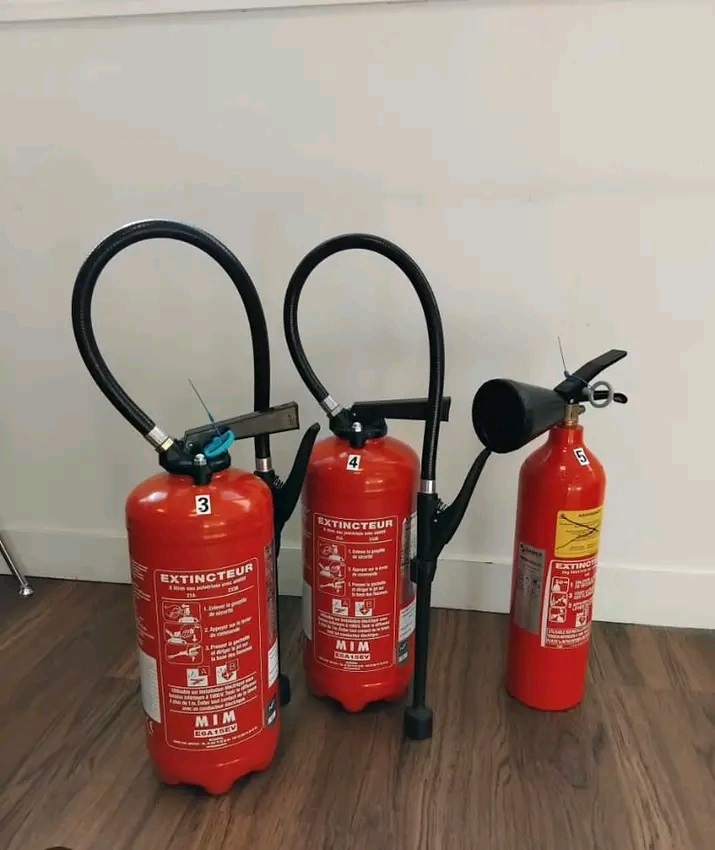 Sécurité Incendie Bâtiment