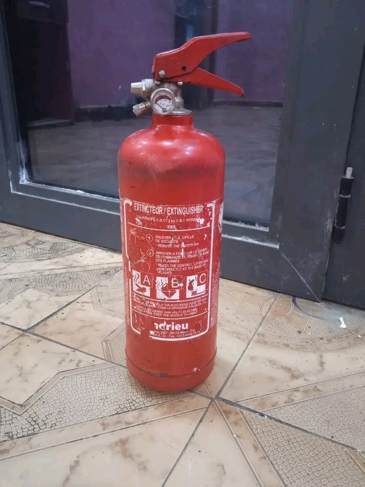 Matériel Lutte Incendie